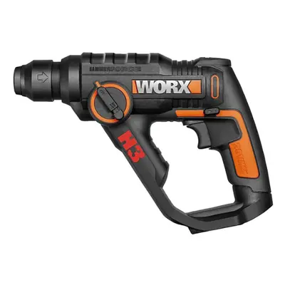 Worx WX390.9 20V MAX Cordless Rotary Hammer Drill Body Only No Battery