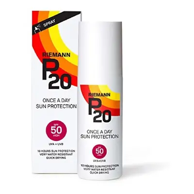 Riemann P20 Once A Day Spray SPF50 100ml