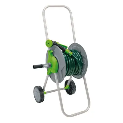 Garden Hose Trolley Kit, 15m