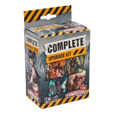 Zombicide 2nd Edition Complete Upgrade Kit