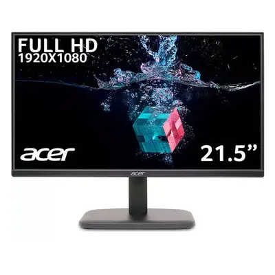 ACER EK220Q H3bi Full HD 21.5" VA LCD Monitor 100Hz- Black