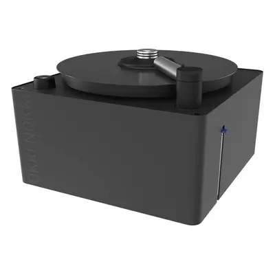 (Black) Okki Nokki ONE Record Cleaning Machine