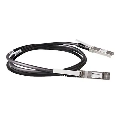 Hewlett Packard Enterprise 10G SFP+ to SFP+ 3m Direct Attach Copper 3m SFP+ SFP+ Black InfiniBan