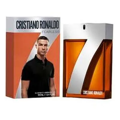 Cristiano Ronaldo CR7 Fearless 100ml EDT Spray