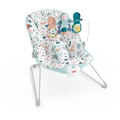 Fisher-Price Terrazzo Signature Style Baby Bouncer