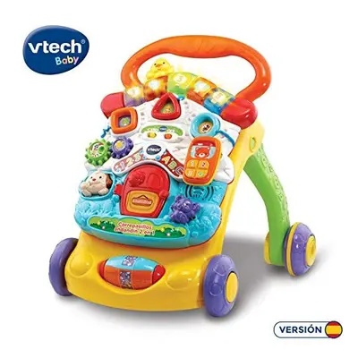 VTech in Andandin Runner, Improved Design, Interactive Folding and Speed Regulator, Multi-Colour