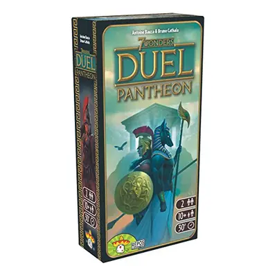 7 Wonders Duel - Extension Game Pantheon