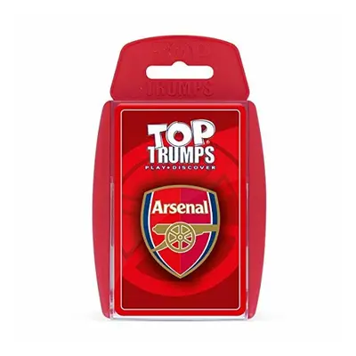 Top Trumps Arsenal FC 2018/19 Card Game