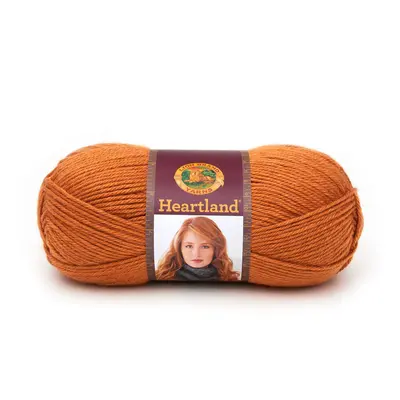 Lion Brand Yarn Hometown Yarn Arches