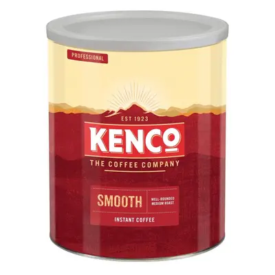 Kenco Instant Coffee Smooth 750g