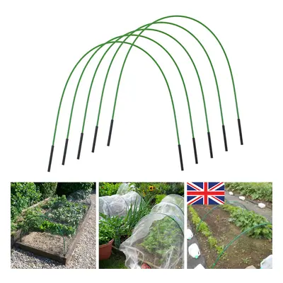 (Green Soft Butterfly Netting (2.9m)) Garden Tunnel Netting Kits Flexible