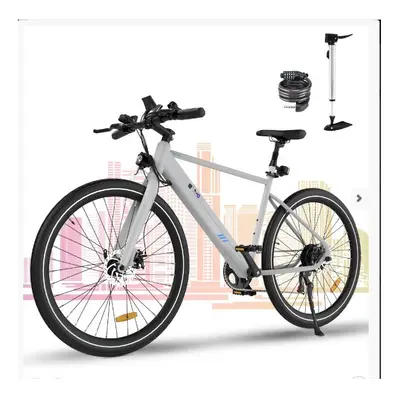 Electric Bike,Bk19 Commute E-bike Electric Bicycle with 36V 12Ah