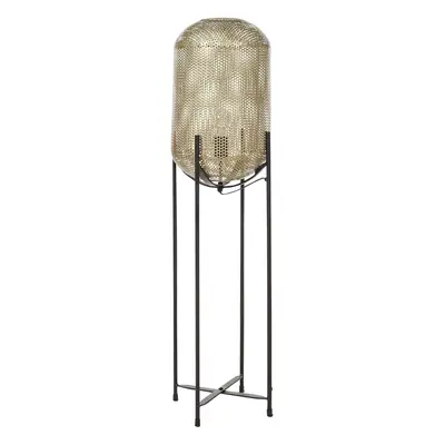 Floor Lamp KAMINI Metal Brass