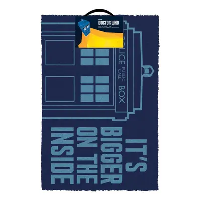 Doctor Who GP85065 Tardis Doormat, Multi-Colour, x cm