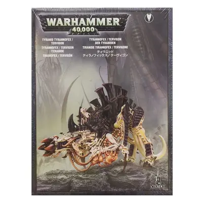 Games Workshop Warhammer 40,000 Tyranid Tyrannofex/Tervigon