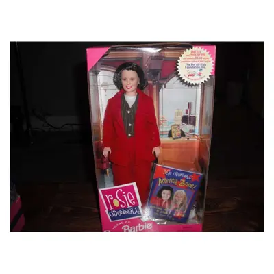 Rosie O'Donnell Doll