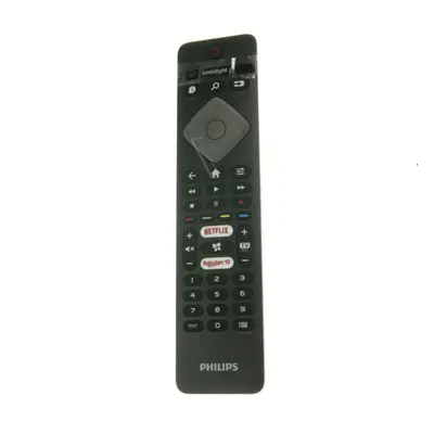 Genuine Philips Ambilight Remote Control For 50PUS8204/12