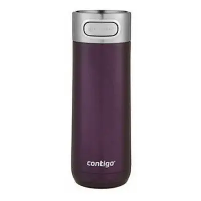 Contigo Travel Mug Luxe Autoseal Tumbler - 350ml Merlot