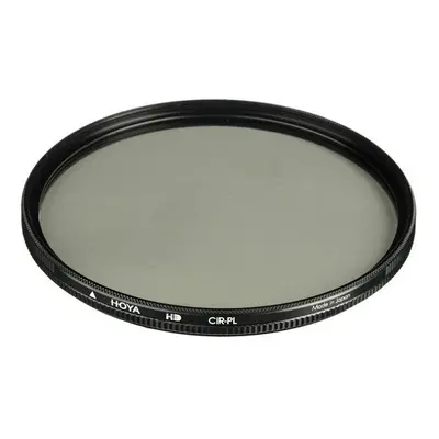 Hoya 58mm Circular Polarizing CPL HD Digital Glass Filter