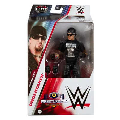 Undertaker - WWE Elite Series