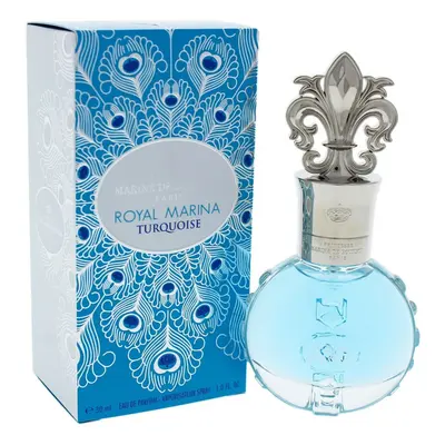 Marina De Bourbon Royal Marina Turquoise (W) Edp Sp 1.7Oz