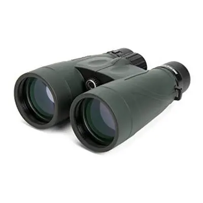 Celestron Nature DX 10x56 BaK-4 Prism Binoculars, Green