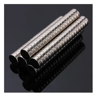 200pcs 8mmX3mm N50 Disc Strong Magnets Rare Earth Neodymium Magnet