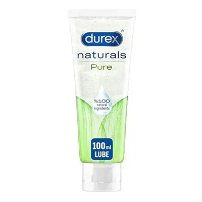 Durex Naturals Intimate Lubricant Gel, ml (Packaging May Vary)