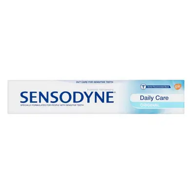 Sensodyne Sensitive Toothpaste, Daily Care Original, ml pack of