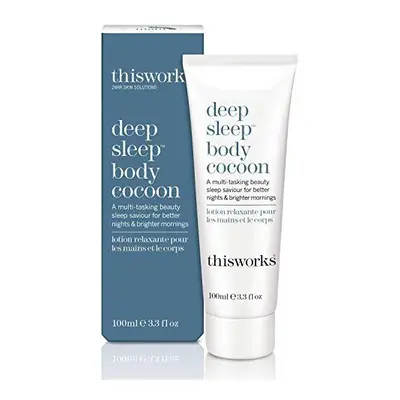 This Works Deep Sleep Body Cocoon 100ml