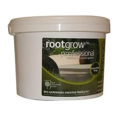 (10L, Without) Various Sizes Of Rhs Rootgrow Mycorrhizal Fungi Fertiliser For Bareroot Plants