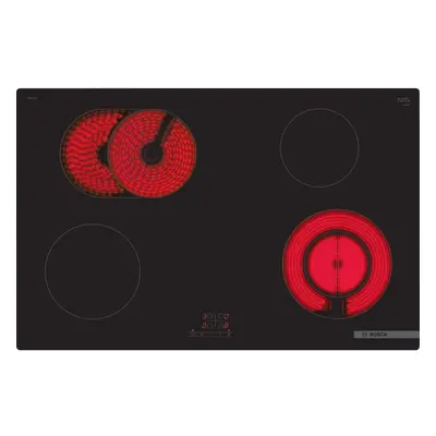 Bosch Serie Ceramic Hob - Black - PKN811BA2E