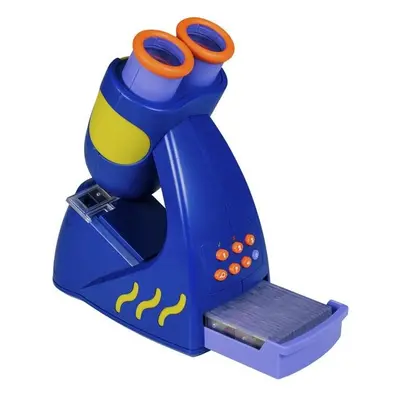 Educational Insights Geosafari Jr. Talking Microscope