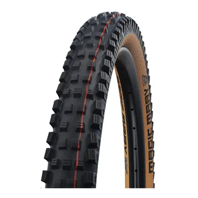 (29 X 2.60, Black) Schwalbe Magic Mary Super Gravity TL Folding Addix Soft Tyres