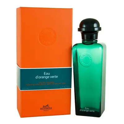 HERMES PARIS EAU D'ORANGE VERTE EAU DE COLOGNE 200ML VAPORIZADOR