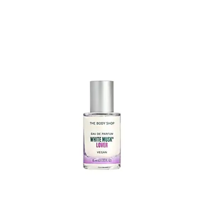 White Musk Eau de Parfum Lover. The Body Shop Vegan ml