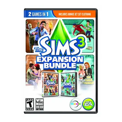 The Sims Expansion Bundle - PC/Mac