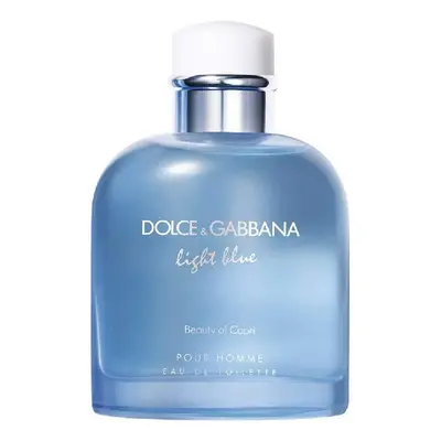 Dolce and Gabbana Light Blue Pour Homme Beauty of Capri - 40ml EDT Spray.