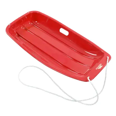 (One Size, Red) Trespass Icepop Large Sledge