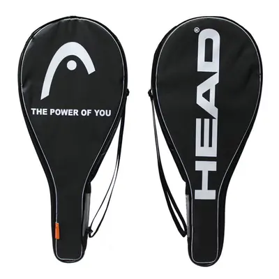 HEAD Tennis Racquet Cover Bag - Lightweight Padded Racket Carrying Bag w/ Adjustable Shoulder St