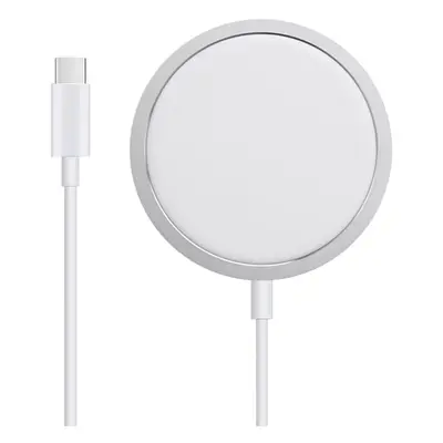 Wireless Magsafe 15W Quick Charge Original Apple White