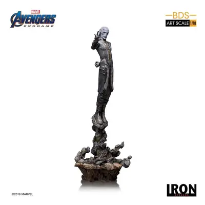 Avengers: Endgame BDS Art Scale Statue 1/10 Ebony Maw Black Order cm