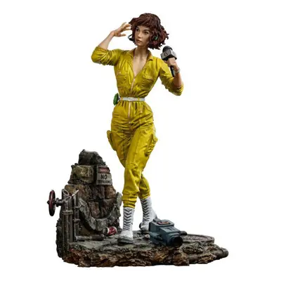 Teenage Mutant Ninja Turtles April O'Neil 1:10 Scale Statue