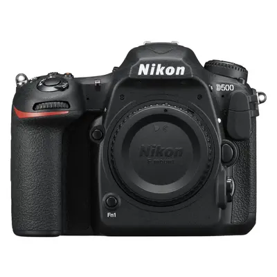 NIKON D500 DSLR Camera - Black, Body Only, Black