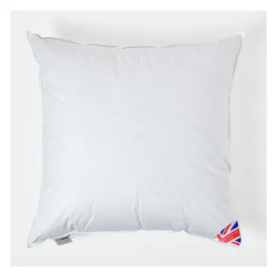 (90 x cm) Duck Feather Cushion Pad Insert