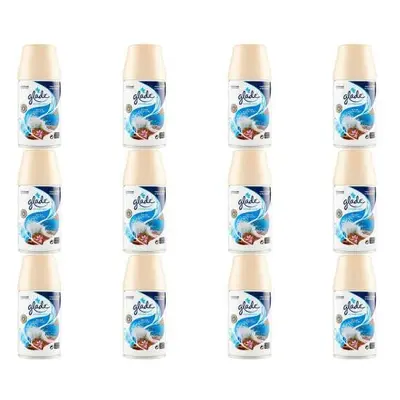 Glade Automatic Air Freshener Spray Ocean Adventure 269ml (Pack of 12)