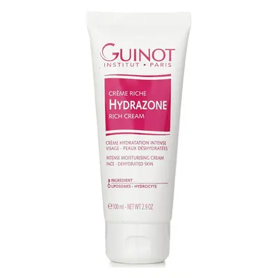 Guinot - Hydrazone Intense Moisturizing Rich Cream (For Dehydrated Skin) - 100ml/2.9oz