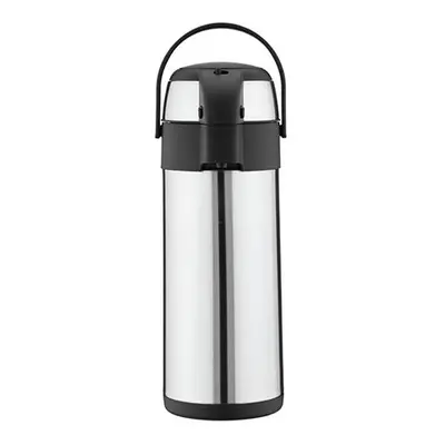 Pioneer Airpot 4.0 Litre Stainless Steel Vacuum Flask