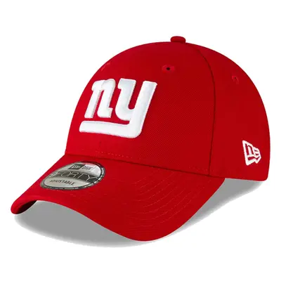 New Era NFL The League 9FORTY Adjustable Hat Cap One Size Fits All New York Giants Red