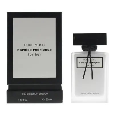 Narciso Rodriguez Pure Musc Absolue Eau de Parfum EDP 50ml Women Spray